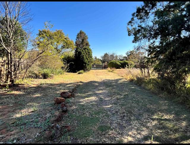 19,905M² SMALLHOLDING FOR SALE IN HARVESTON AH